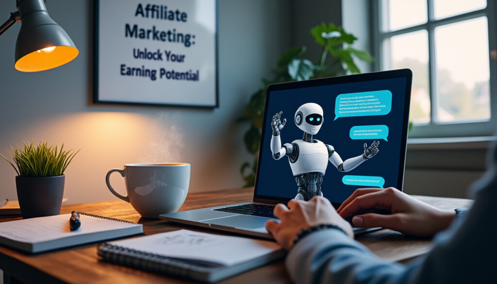 découvrez comment optimiser l'utilisation des chatbots pour maximiser vos revenus en affiliation grâce à nos guides complets. apprenez des stratégies efficaces, des astuces pratiques et les meilleures pratiques pour intégrer les chatbots dans votre stratégie marketing.