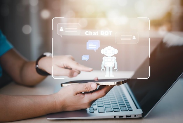 chatbots affiliation débuter