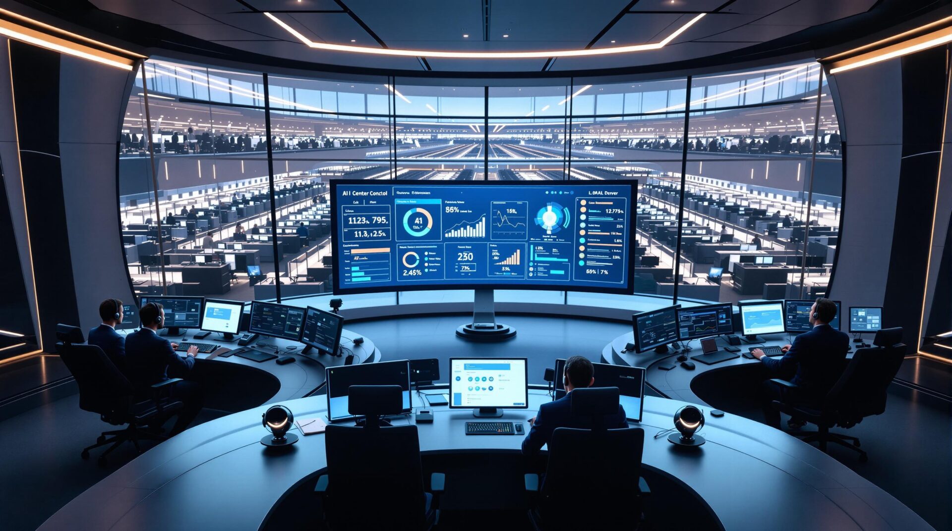 découvrez comment l'ia vocale transforme le service client en intégrant un assistant vocal intelligent. améliorez l'expérience utilisateur, réduisez les temps d'attente et offrez des réponses instantanées grâce à cette technologie innovante.