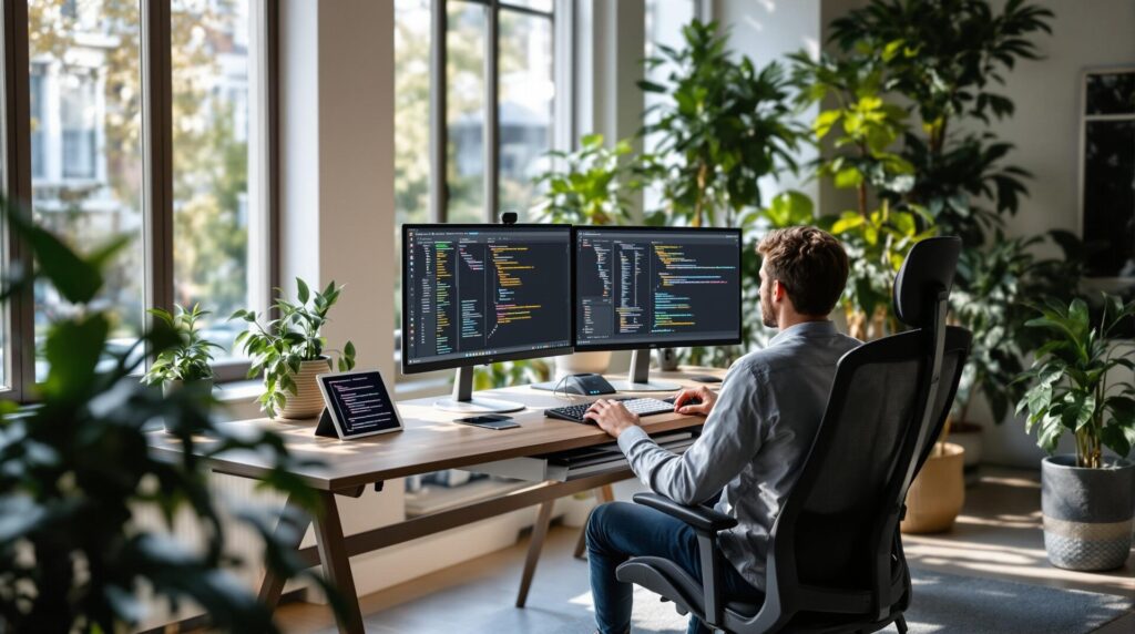 découvrez comment l'affiliation ia révolutionne le marketing en ligne grâce à des exemples de succès inspirants. apprenez les stratégies gagnantes qui transforment des entreprises et génèrent des revenus passifs grâce à l'intelligence artificielle.