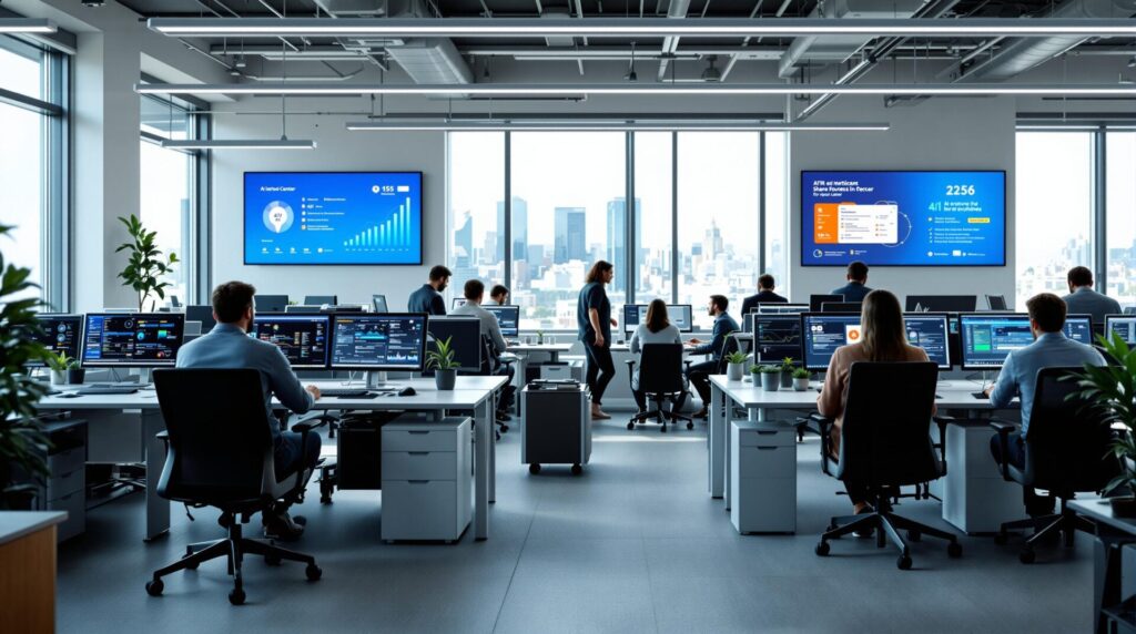 découvrez les logiciels d'affiliation en ia les plus prisés par les entreprises. cette analyse approfondie met en lumière les outils incontournables pour optimiser vos stratégies marketing et maximiser vos revenus grâce à l'intelligence artificielle.