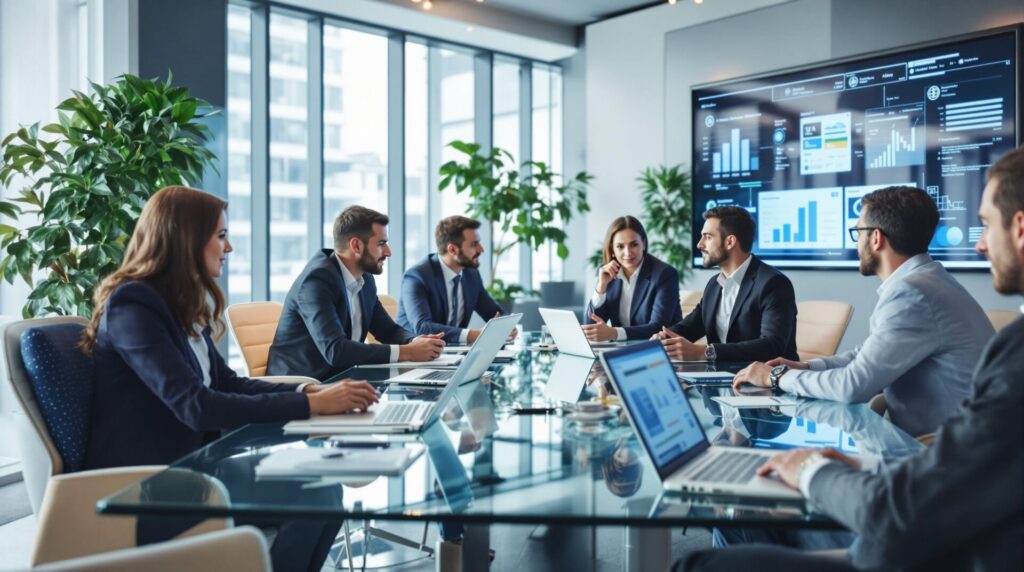 découvrez les meilleures solutions d'affiliation en intelligence artificielle. explorez les tendances du marché, les outils innovants et les stratégies gagnantes pour maximiser vos gains avec l'affiliation ia.