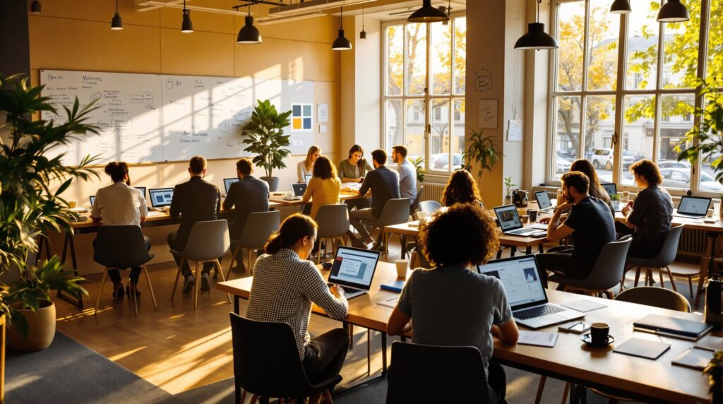 découvrez comment l'affiliation ia peut transformer votre stratégie marketing en ligne. apprenez à maximiser vos profits grâce à des outils intelligents et des techniques avancées. ne laissez pas passer l'occasion d'optimiser vos revenus et d'améliorer votre performance commerciale.