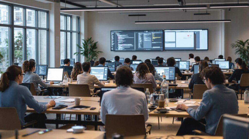 découvrez les avantages de l'affiliation ia et pourquoi l'automatisation peut transformer votre stratégie marketing. optimisez vos gains, gagnez en efficacité et maximisez votre temps avec des solutions intelligentes adaptées à votre entreprise.