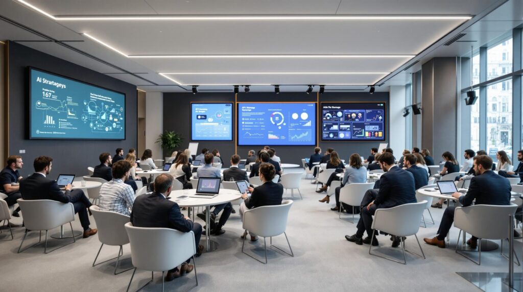 découvrez les meilleures techniques d'affiliation basées sur l'intelligence artificielle pour atteindre et convaincre les grandes entreprises. explorez des stratégies innovantes pour maximiser vos partenariats et augmenter votre visibilité dans le monde des affaires.
