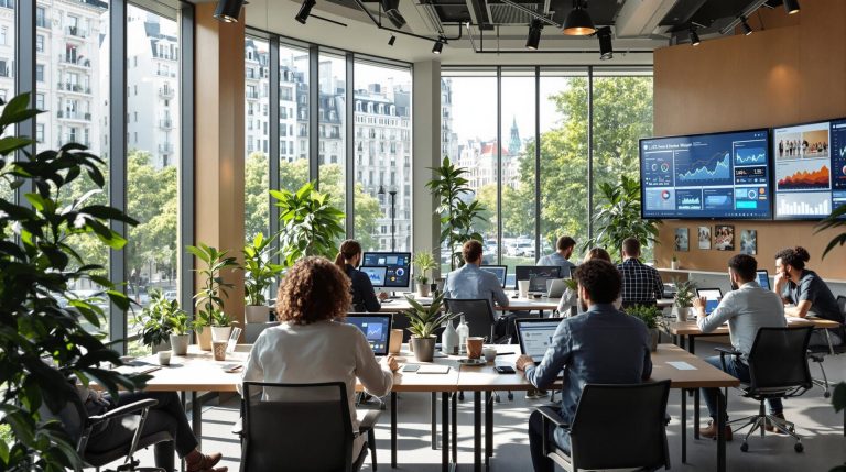 découvrez comment l'affiliation saas transforme le paysage numérique avec des logiciels d'intelligence artificielle performants. explorez les meilleures solutions pour optimiser vos revenus et améliorer votre efficacité.