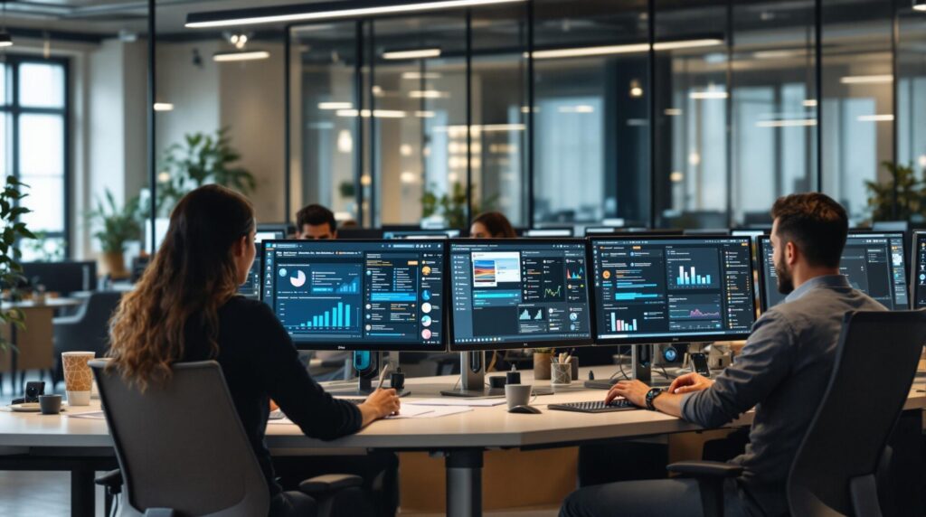 découvrez comment l'intelligence artificielle révolutionne le marketing d'affiliation en automatisant la création de contenu. optimisez votre stratégie avec des outils innovants qui vous permettent de générer des articles engaging, de gagner du temps et d'augmenter vos revenus en ligne.