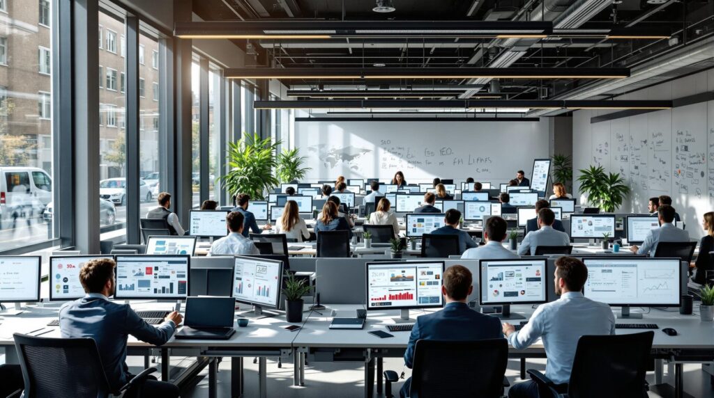 découvrez comment automatiser la création de contenu pour votre programme d'affiliation grâce à l'intelligence artificielle. transformez votre stratégie marketing et gagnez du temps tout en générant des revenus passifs.