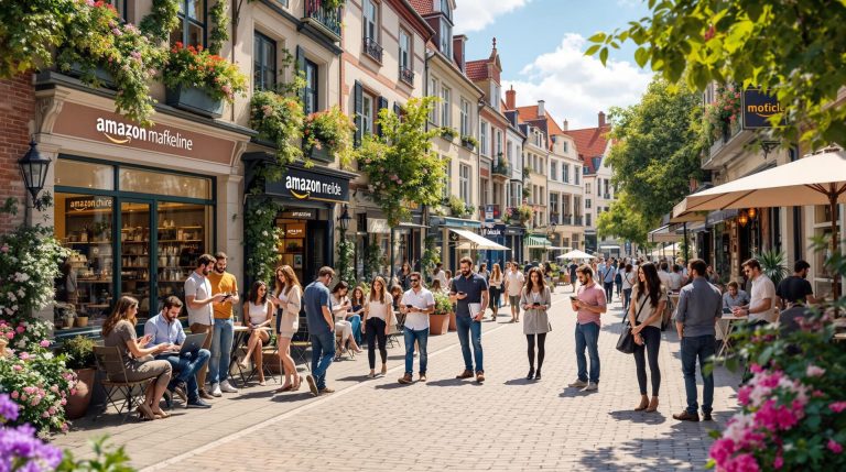 découvrez notre guide complet sur l'affiliation avec amazon. apprenez à générer des revenus passifs grâce à des stratégies efficaces et des conseils pratiques pour tirer le meilleur parti du programme d'affiliation d'amazon.