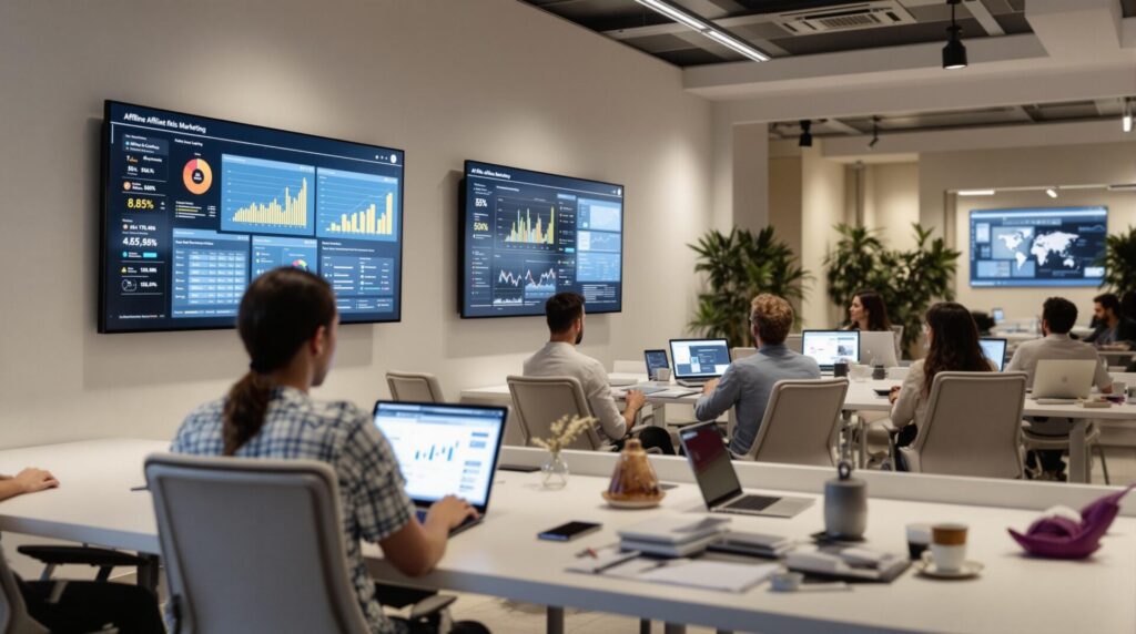 découvrez comment maximiser vos revenus grâce à l'affiliation avec des outils d'intelligence artificielle. apprenez à utiliser ces technologies pour optimiser vos stratégies marketing, améliorer vos conversions et générer des commissions passives. rejoignez-nous pour explorer des approches innovantes et transformer votre activité d'affiliation.
