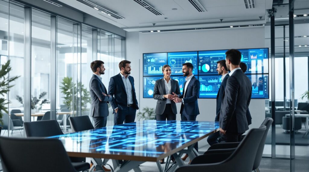 découvrez comment l'intelligence artificielle peut vous aider à cibler efficacement les entreprises pour vos campagnes d'affiliation. optimisez vos stratégies marketing et maximisez vos conversions grâce aux outils d'ia avancés.