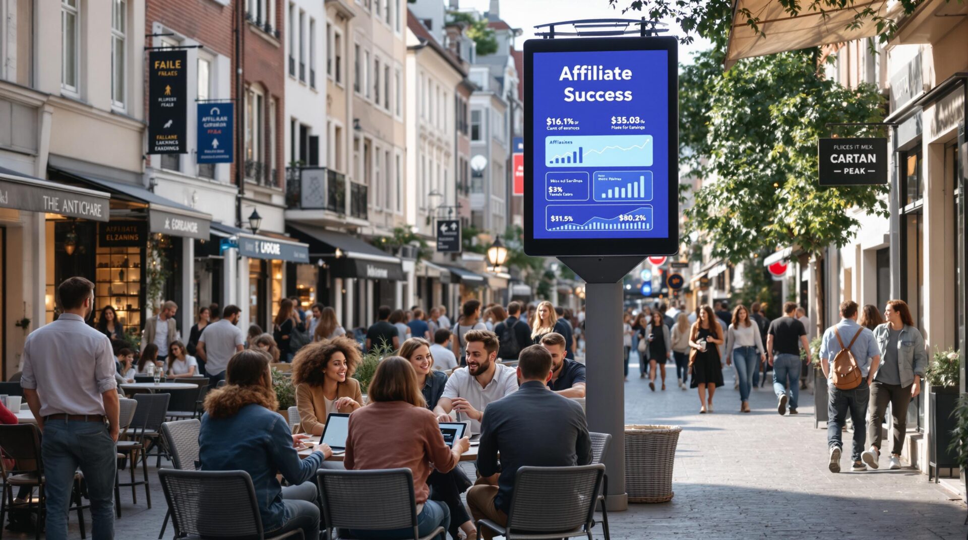 découvrez les vérités sur les gains en affiliation : combien pouvez-vous réellement espérer gagner ? analyse des revenus, des stratégies et des témoignages d'affiliés pour vous aider à maximiser vos profits.