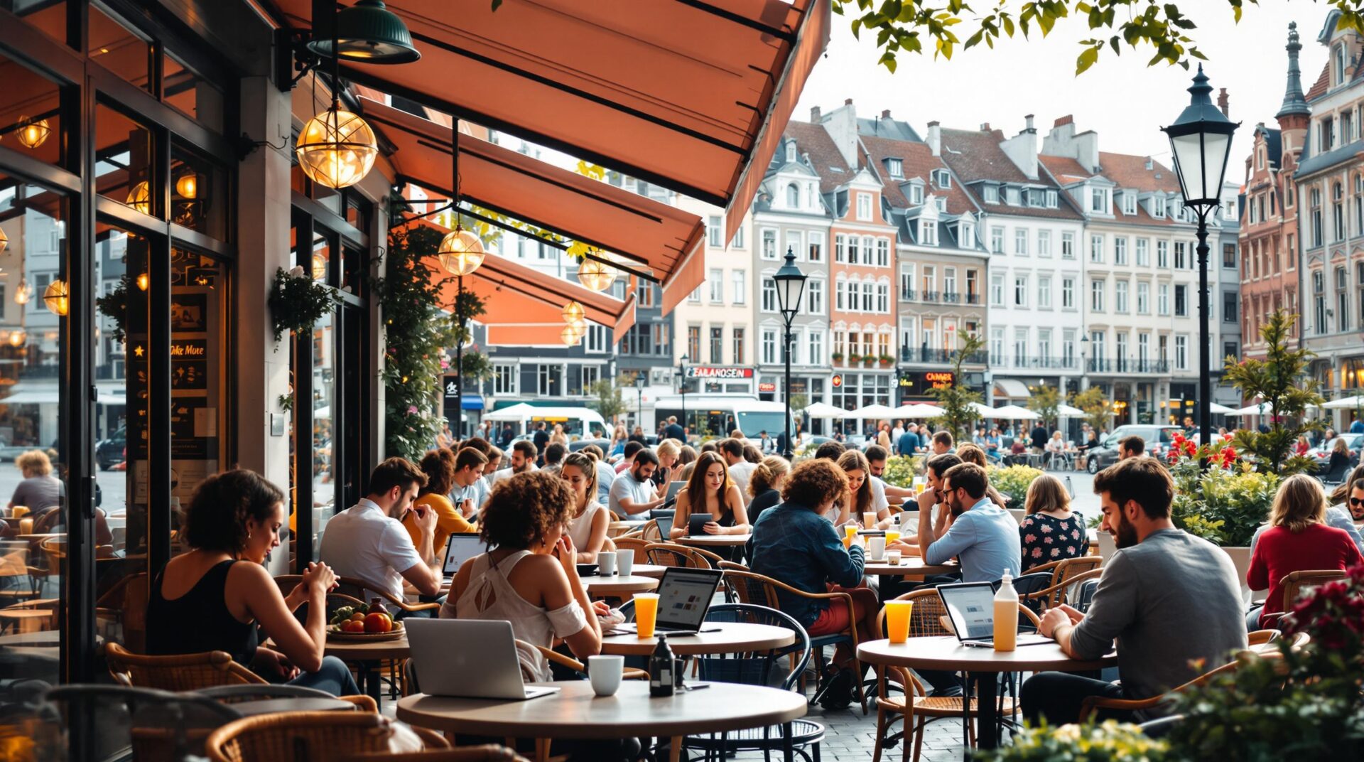 découvrez des stratégies efficaces pour maximiser vos conversions en affiliation. apprenez comment optimiser votre contenu, cibler votre audience et utiliser des outils adaptés pour générer des revenus passifs. ne manquez pas nos conseils pratiques pour réussir dans le marketing d'affiliation.