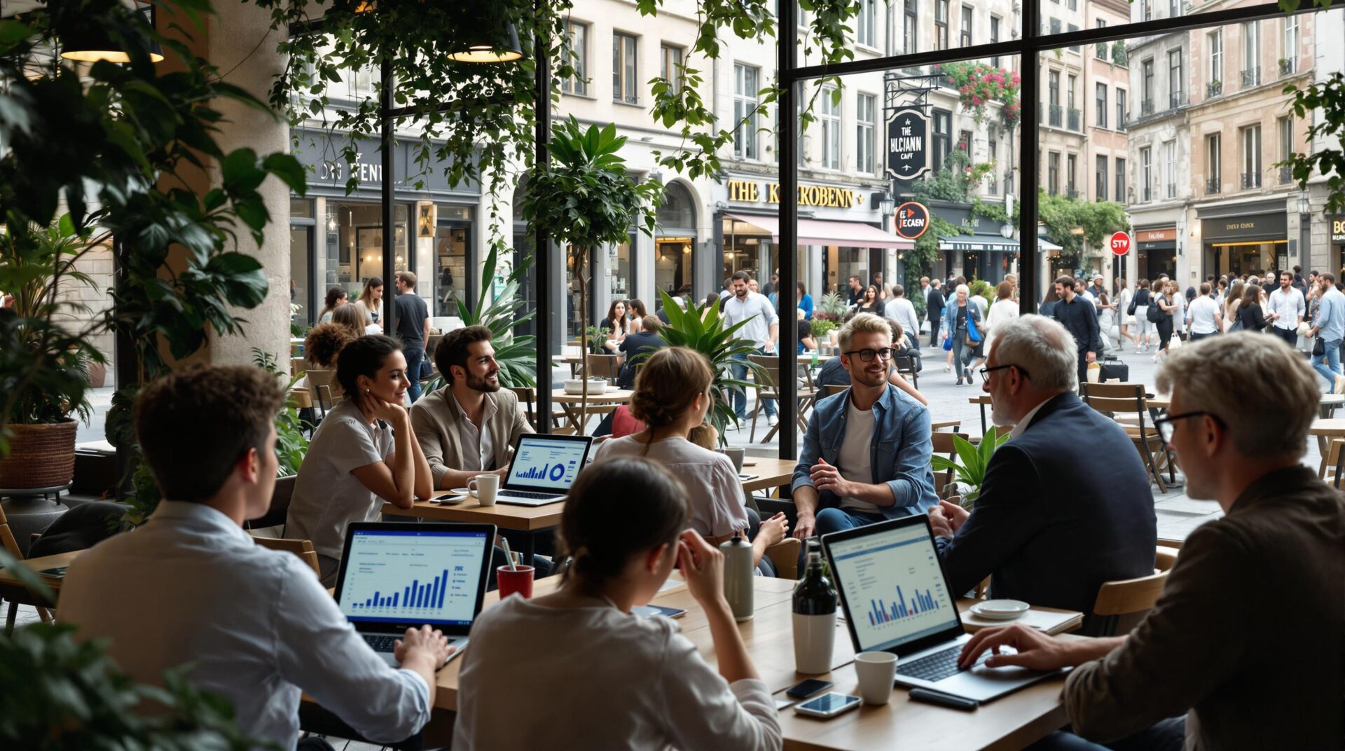 découvrez comment fonctionne l'affiliation, ses principes fondamentaux et ses avantages pour les partenaires et les entreprises. apprenez à optimiser vos revenus grâce à des stratégies efficaces et des exemples concrets.