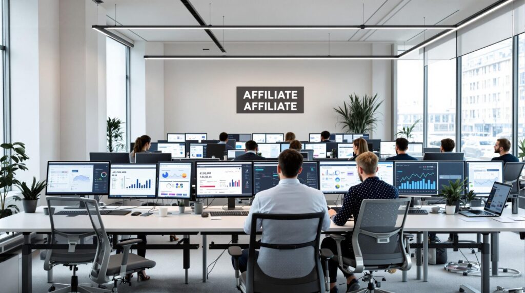 découvrez le fonctionnement de l'affiliation, un modèle marketing qui permet de générer des revenus en ligne. apprenez les stratégies essentielles, les types de commissions et comment choisir les bons partenaires pour optimiser vos gains.
