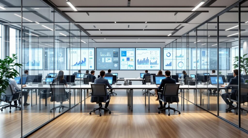 découvrez comment fonctionne le système d'affiliation et apprenez les clés pour en tirer parti. cette méthode de marketing digital vous permettra de générer des revenus en promouvant des produits ou services. explorez les différentes stratégies et outils pour optimiser votre réussite dans l'affiliation.