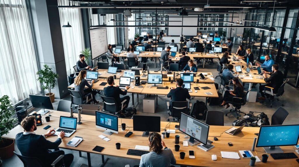 découvrez la définition de l'affiliation et ses principes fondamentaux. apprenez comment ce modèle marketing permet de générer des revenus en ligne grâce à des partenariats efficaces. idéal pour les entrepreneurs et les marketeurs souhaitant optimiser leur stratégie.