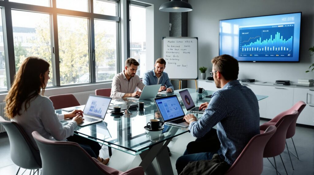 découvrez comment l'ia peut transformer vos stratégies d'affiliation en vous aidant à rédiger des emails de vente percutants. apprenez à optimiser vos campagnes marketing grâce à des techniques innovantes et efficaces pour augmenter vos conversions.
