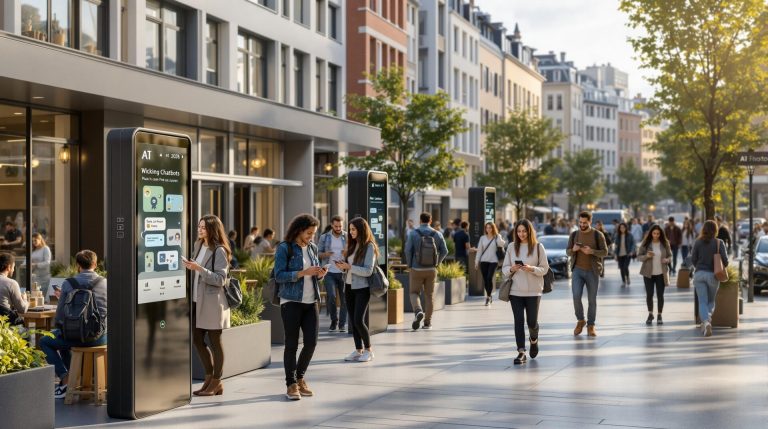 découvrez comment l'affiliation et l'intelligence artificielle transforment l'avenir des chatbots, en optimisant l'engagement et en offrant des solutions innovantes pour les entreprises et les utilisateurs.