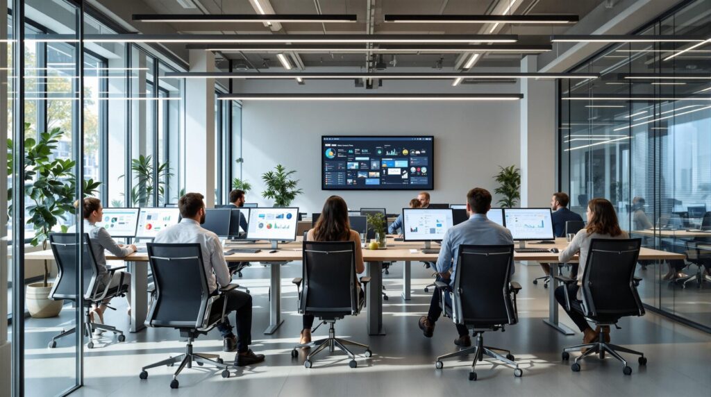 découvrez comment l'affiliation et l'intelligence artificielle peuvent booster vos conversions auprès des pme. apprenez des stratégies efficaces pour optimiser vos campagnes marketing et tirer parti des données pour un meilleur retour sur investissement.