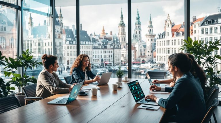 découvrez comment l'affiliation et l'intelligence artificielle peuvent booster vos revenus en ligne. explorez des outils rentables qui optimisent vos stratégies marketing et maximisent vos profits.