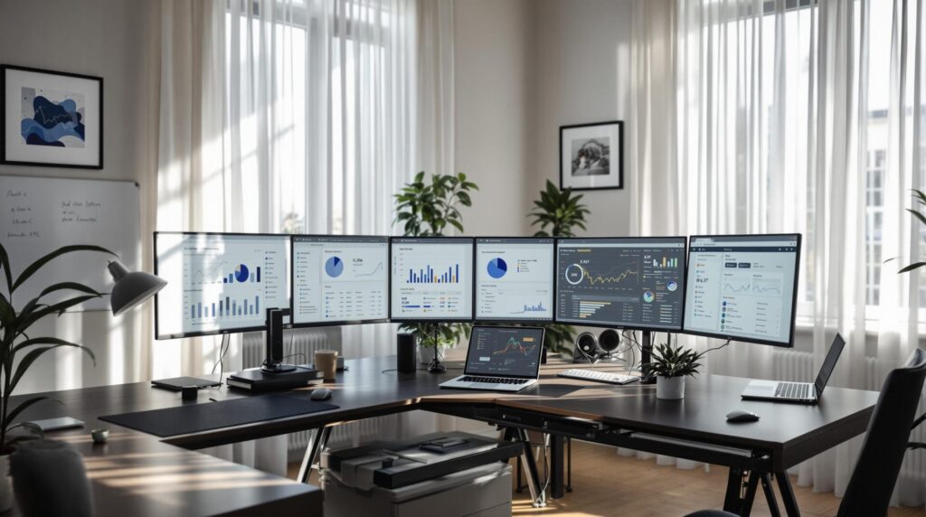 découvrez comment l'affiliation et l'intelligence artificielle peuvent transformer vos revenus en ligne. explorez des outils rentables et efficaces pour maximiser vos profits et optimiser vos stratégies marketing.