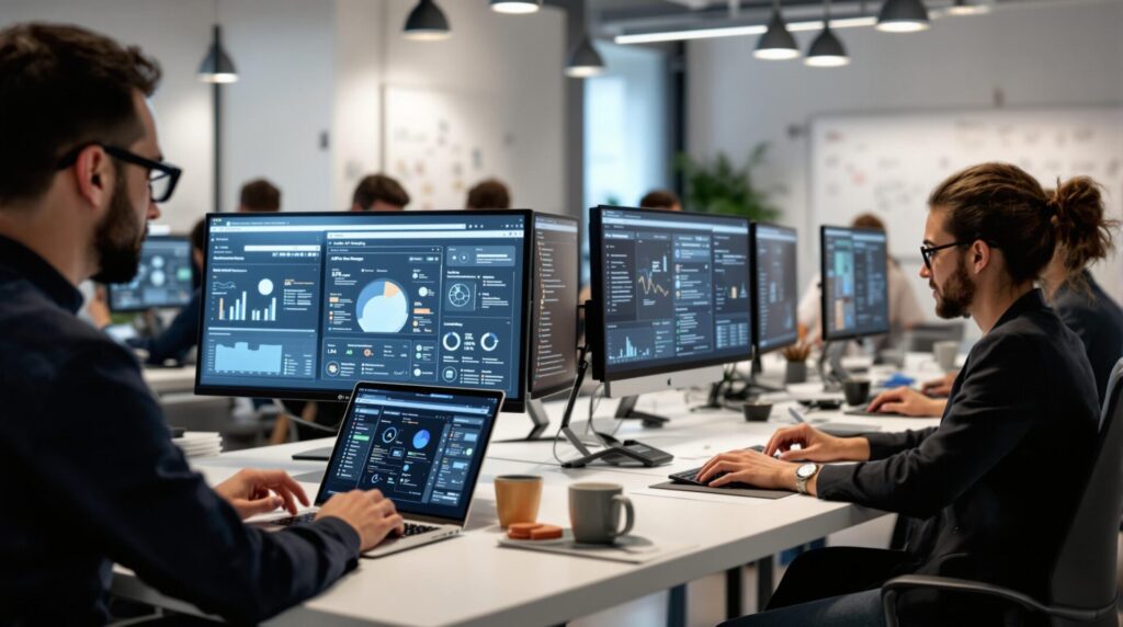 découvrez comment l'affiliation et l'intelligence artificielle peuvent transformer vos revenus en ligne. explorez des outils rentables qui optimisent vos stratégies marketing et boostent vos performances commerciales.