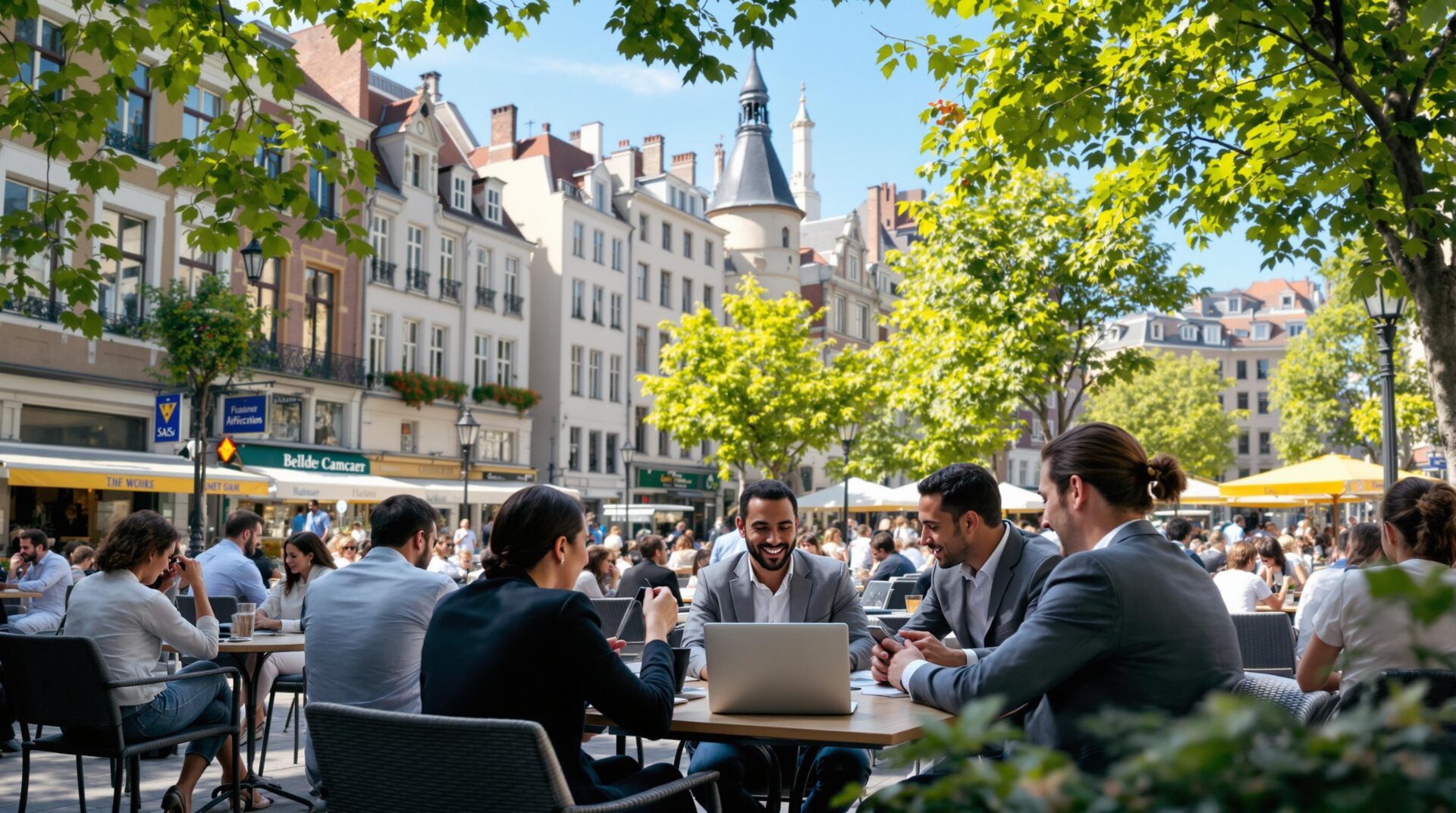 découvrez comment l'affiliation et le saas s'associent pour créer des opportunités inédites grâce à l'intelligence artificielle. explorez les tendances, les outils et les stratégies qui transforment le paysage numérique.