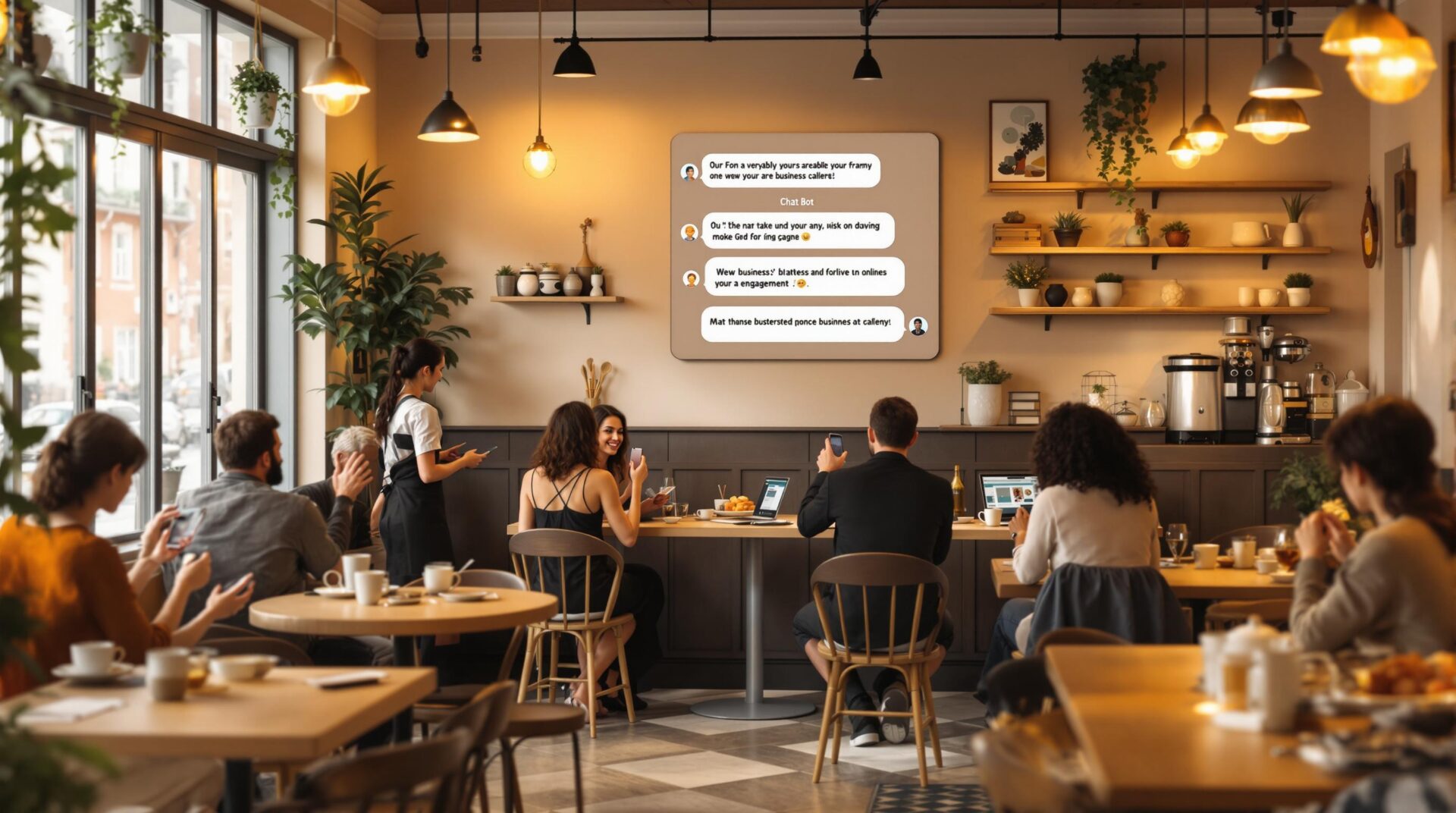 découvrez comment l'affiliation et les chatbots s'allient pour maximiser vos revenus en ligne. cette synergie innovante optimise l'engagement client et booste les conversions. explorez les avantages de cette approche dynamique et apprenez pourquoi elle est devenue incontournable dans le marketing digital.