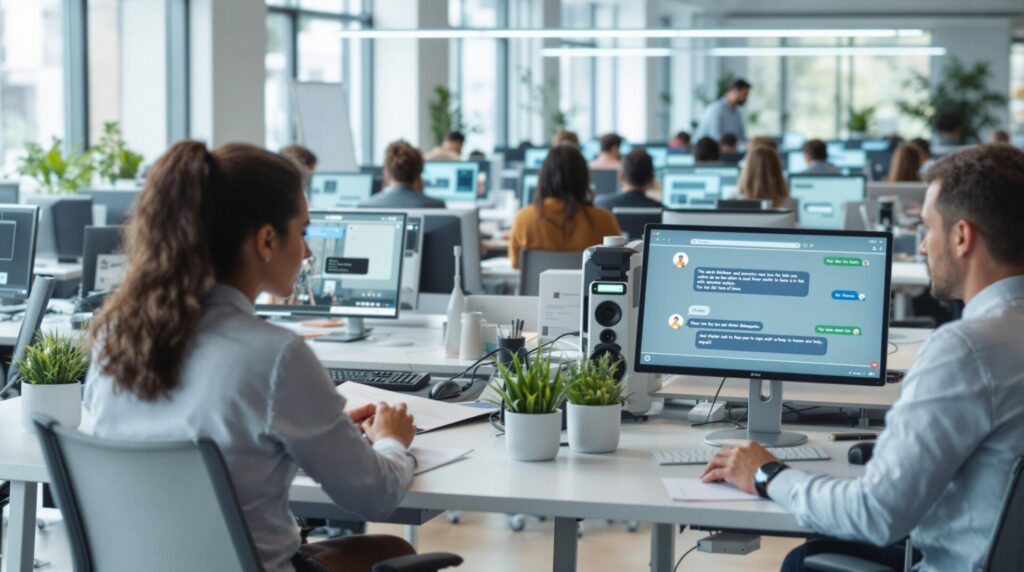 découvrez comment l'affiliation et les chatbots s'allient pour optimiser vos stratégies marketing. apprenez les raisons de leur efficacité et comment ces outils innovants peuvent générer des revenus tout en améliorant l'engagement client.