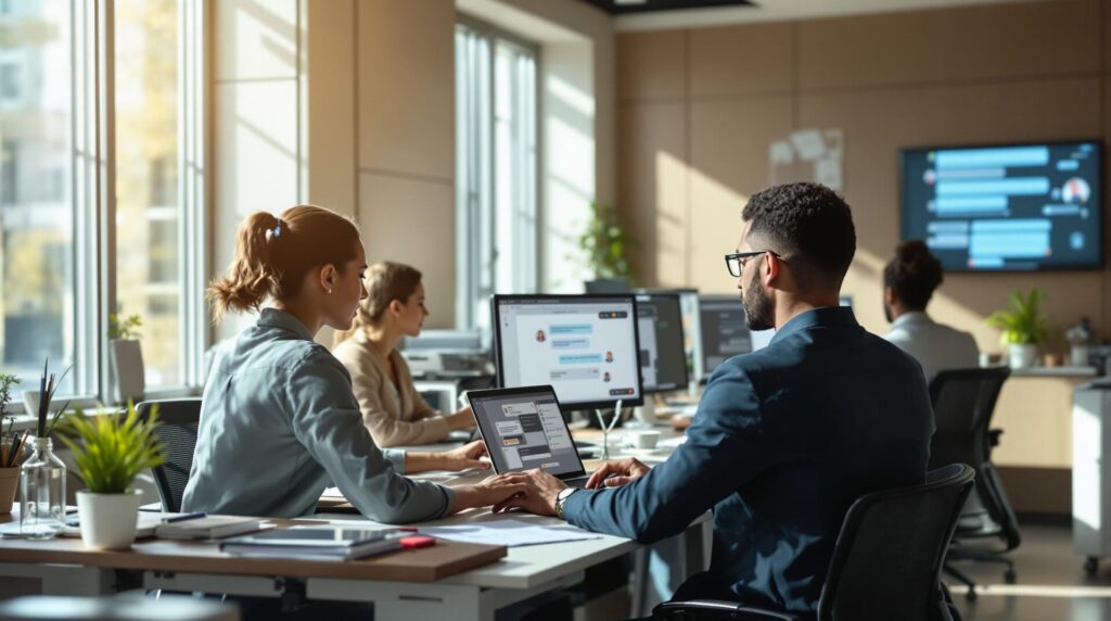 découvrez comment l'affiliation et les chatbots s'unissent pour optimiser vos stratégies marketing. apprenez les avantages de cette approche innovante et comment elle peut transformer votre relation client en augmentant vos revenus.
