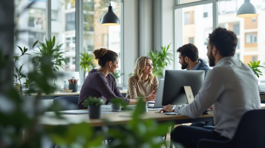 découvrez comment l'affiliation et le marketing d'influence se combinent pour créer un duo gagnant. apprenez les meilleures stratégies pour maximiser vos revenus en ligne grâce à l'association d'influenceurs et de programmes d'affiliation efficaces.