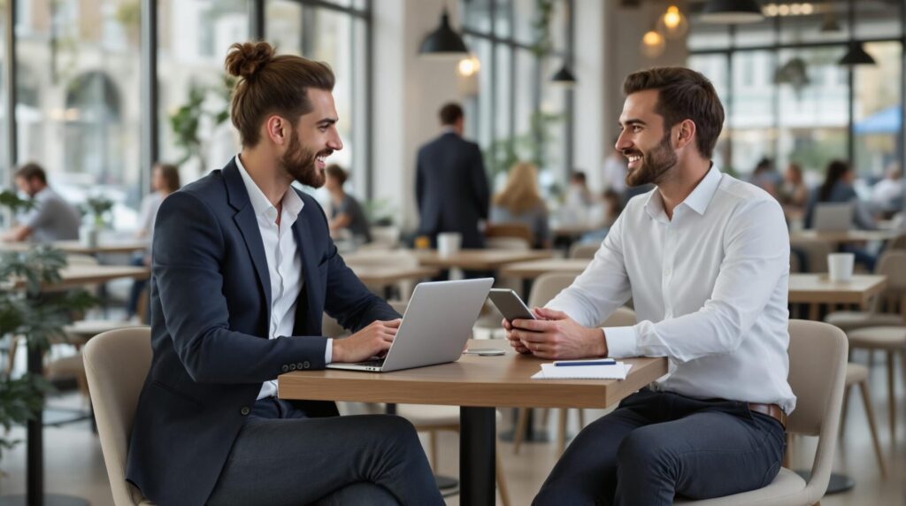 découvrez comment l'affiliation et le marketing d'influence se combinent pour créer des opportunités uniques. apprenez à tirer parti de ce duo gagnant pour booster votre stratégie marketing et augmenter vos revenus en ligne.