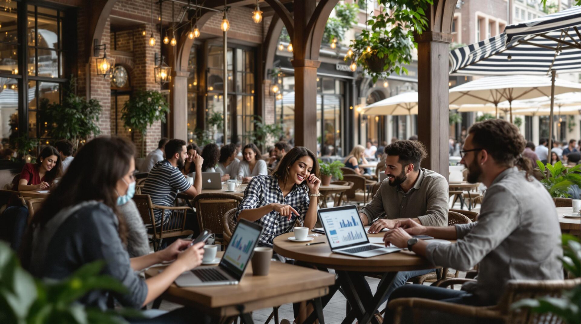 découvrez les principes fondamentaux de l'affiliation et du marketing dans notre guide complet. apprenez comment fonctionne ce modèle d'affaires, les différentes stratégies à adopter et les clés pour réussir dans le monde du marketing d'affiliation. idéal pour les débutants et les professionnels souhaitant optimiser leurs techniques !