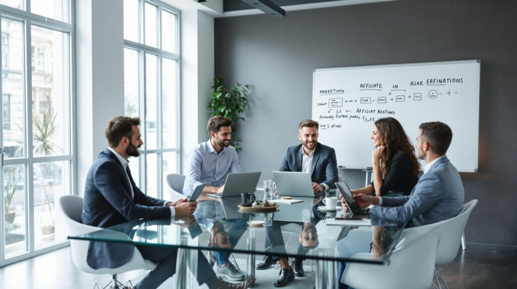 découvrez le fonctionnement de l'affiliation et du marketing, et apprenez comment ces stratégies peuvent dynamiser vos revenus en ligne. explorez les principes fondamentaux, les différents types de programmes et les meilleures pratiques pour réussir dans ce domaine en pleine évolution.