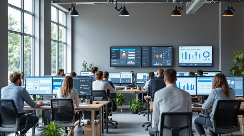 découvrez comment intégrer un chatbot efficace pour automatiser vos ventes grâce à l'affiliation. transformez votre processus de vente en améliorant l'expérience client et en maximisant vos revenus avec des solutions innovantes.