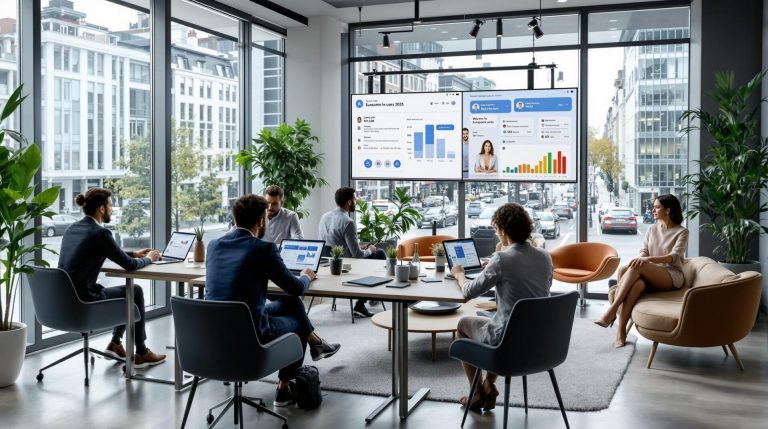 découvrez comment intégrer un chatbot performant pour automatiser vos ventes grâce à l'affiliation. augmentez votre chiffre d'affaires, améliorez l'expérience client et gagnez du temps avec des solutions intelligentes et adaptées à votre entreprise.