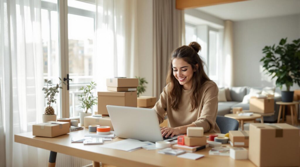 découvrez les différences clés entre l'affiliation et le dropshipping. apprenez comment ces deux modèles commerciaux peuvent générer des revenus en ligne, leurs avantages, inconvénients et comment choisir celui qui convient le mieux à votre stratégie de vente. plongez dans l'univers du e-commerce dès aujourd'hui !