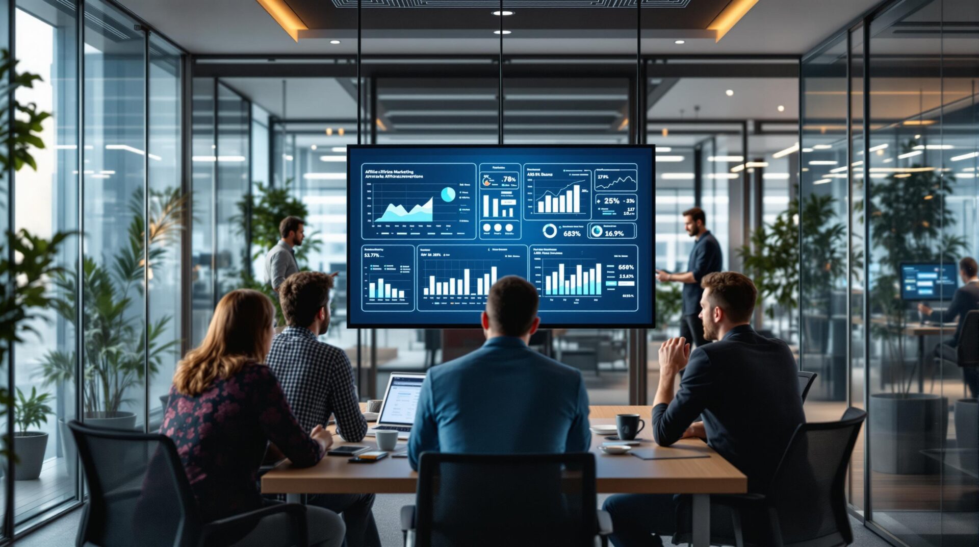 découvrez notre analyse approfondie des performances en affiliation, qui vous permettra d'optimiser vos stratégies marketing, d'augmenter votre retour sur investissement et de maximiser l'efficacité de vos partenariats. plongez dans des insights et des conseils pratiques pour booster vos campagnes d'affiliation.