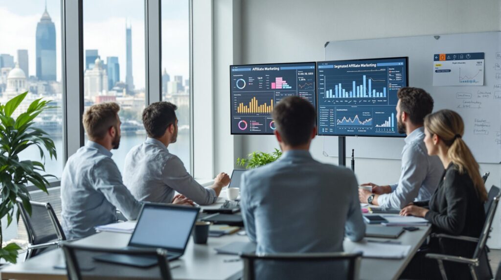 découvrez comment optimiser vos stratégies d'affiliation grâce à une analyse approfondie de la performance. améliorez vos résultats, maximisez votre retour sur investissement et développez votre réseau d'affiliés avec des données précises et des insights pertinents.