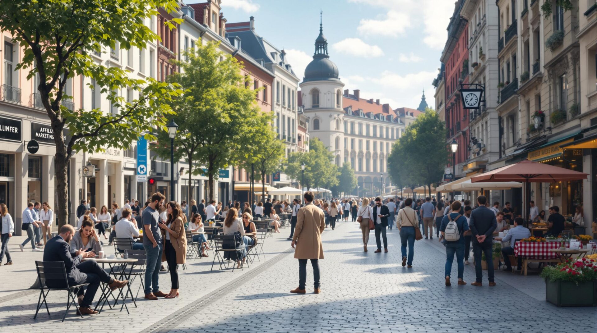 découvrez les nombreux avantages de l'affiliation, une stratégie marketing innovante qui permet aux entreprises de promouvoir leurs produits tout en recompensant leurs partenaires. maximisez vos revenus grâce à des commissions attractives et un accès à un réseau étendu de clients potentiels. apprenez comment bénéficier d'une visibilité accrue et d'une gestion simplifiée des campagnes grâce à l'affiliation.