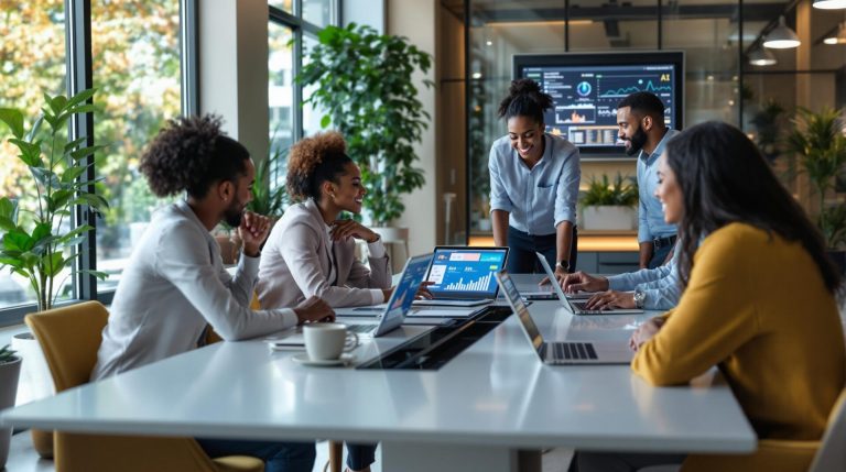 découvrez comment adapter efficacement vos outils d'intelligence artificielle pour optimiser la performance de votre entreprise. apprenez les meilleures pratiques et stratégies pour intégrer l'ia dans vos processus, améliorer la productivité et rester compétitif sur le marché.