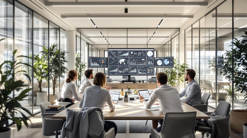 découvrez des stratégies efficaces pour attirer des entreprises vers vos outils d'intelligence artificielle. apprenez à valoriser vos solutions ia, à cibler les bons marchés et à communiquer efficacement les bénéfices pour stimuler l'intérêt et l'adoption de vos technologies innovantes.