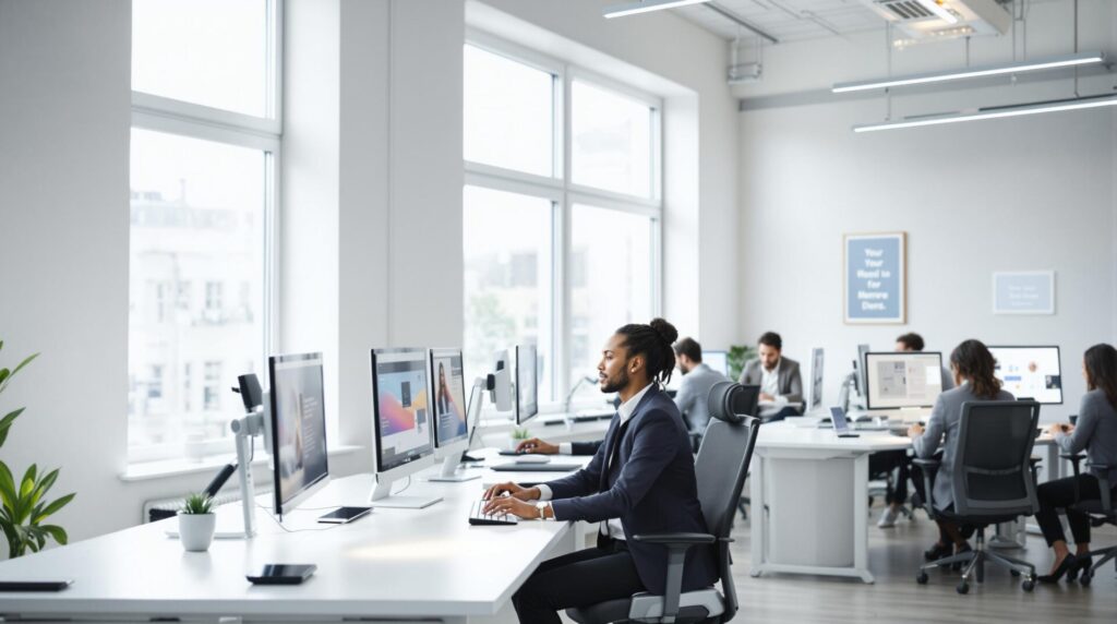 découvrez comment l'intelligence artificielle peut transformer vos processus et automatiser vos tâches quotidiennes. apprenez les meilleures méthodes et outils pour intégrer l'ia dans votre entreprise et optimiser votre productivité.