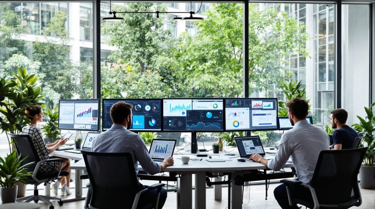 découvrez comment l'intelligence artificielle peut transformer et automatiser vos campagnes d'affiliation pour maximiser vos profits. apprenez les meilleures stratégies et outils pour optimiser vos efforts marketing et gagner du temps grâce à l'automatisation.