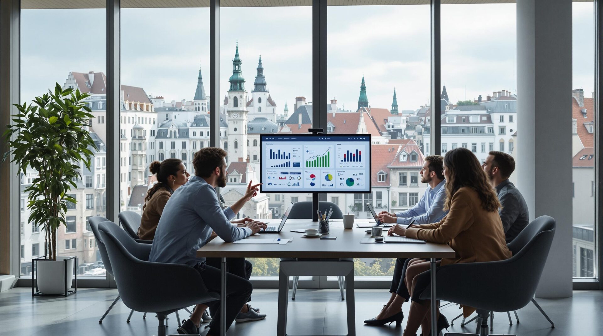 découvrez comment sélectionner les meilleurs outils d'intelligence artificielle adaptés aux besoins des grands comptes. optimisez vos processus avec les technologies les plus avancées et prenez des décisions éclairées pour votre entreprise.