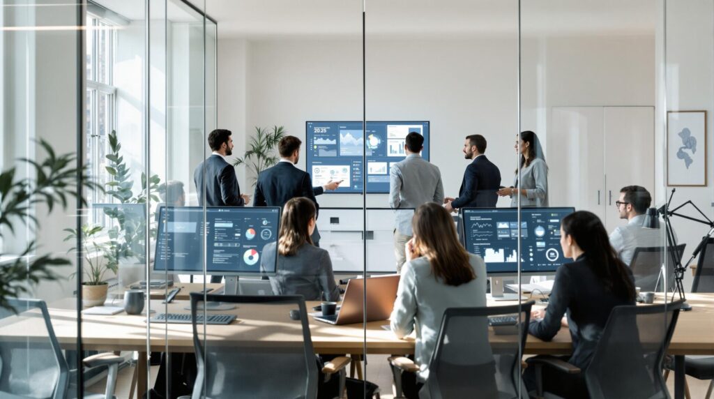 découvrez notre guide complet pour sélectionner les meilleurs outils d'intelligence artificielle adaptés aux besoins spécifiques des grands comptes. optimisez votre stratégie et maximisez l'efficacité de votre entreprise grâce à des solutions innovantes et pertinentes.