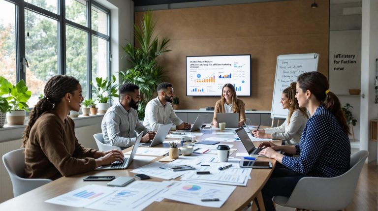 découvrez comment sélectionner le chatbot idéal pour optimiser votre stratégie d'affiliation. explorez les critères essentiels, des fonctionnalités adaptées aux interactions utilisateur, pour maximiser vos conversions et améliorer l'engagement client.