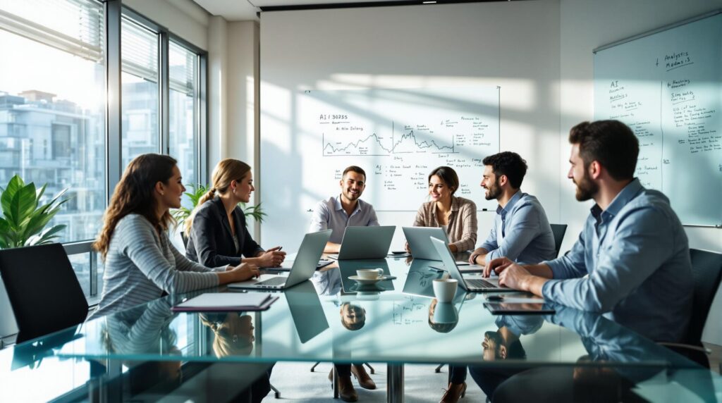 découvrez les étapes clés pour choisir la bonne niche en intelligence artificielle pour votre entreprise. apprenez à analyser le marché, identifier les opportunités et maximiser votre impact dans le secteur de l'ia.