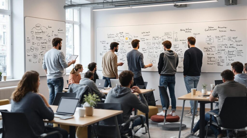 découvrez des stratégies efficaces pour cibler les startups grâce aux outils d'intelligence artificielle. apprenez à identifier les opportunités, à analyser les données du marché et à optimiser votre approche pour atteindre les jeunes entreprises innovantes.